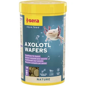 sera Axolotl Wafers 250 ml (100 g) Top-Angebot